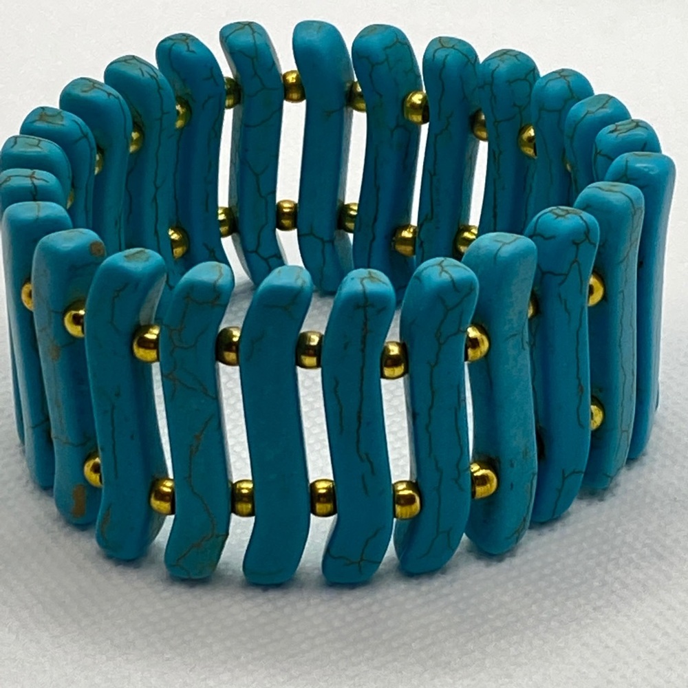 Turquoise Bracelet - Picture 4 of 15